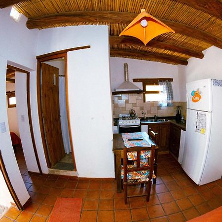 La Casa De Violeta Hotel Tilcara Eksteriør billede