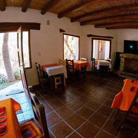 La Casa De Violeta Hotel Tilcara Eksteriør billede
