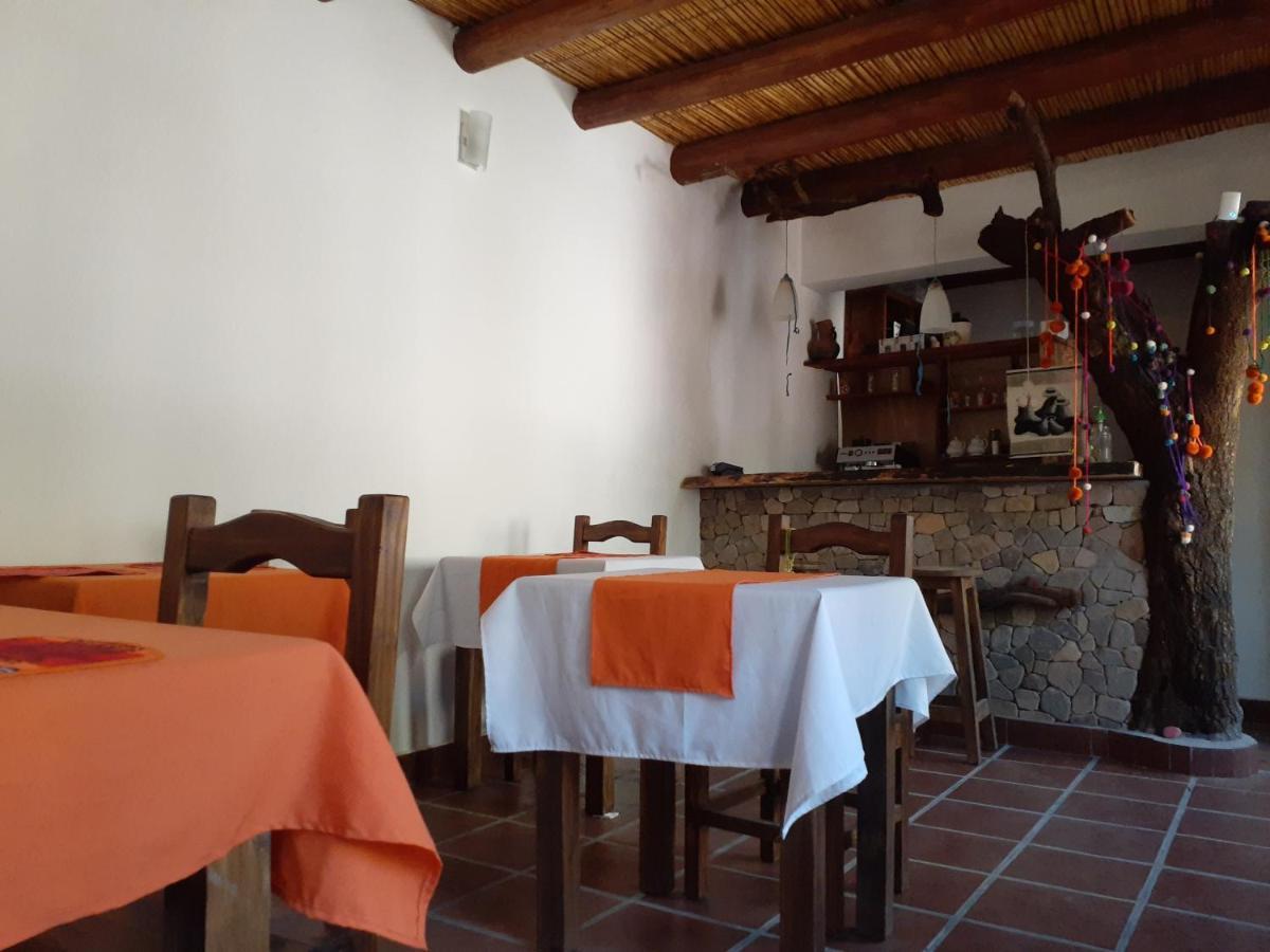 La Casa De Violeta Hotel Tilcara Eksteriør billede