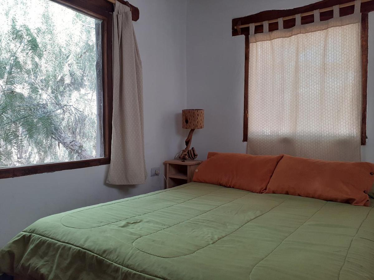 La Casa De Violeta Hotel Tilcara Eksteriør billede
