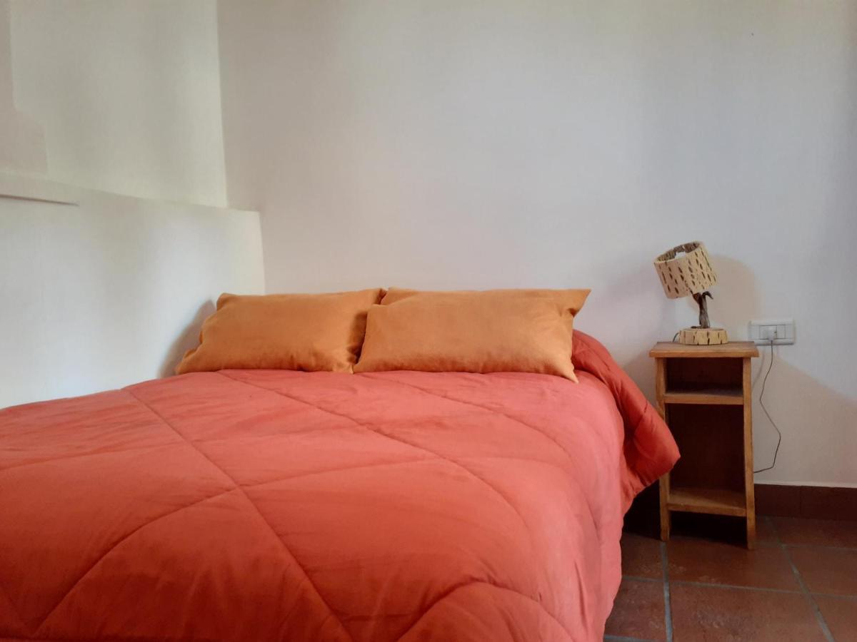 La Casa De Violeta Hotel Tilcara Eksteriør billede