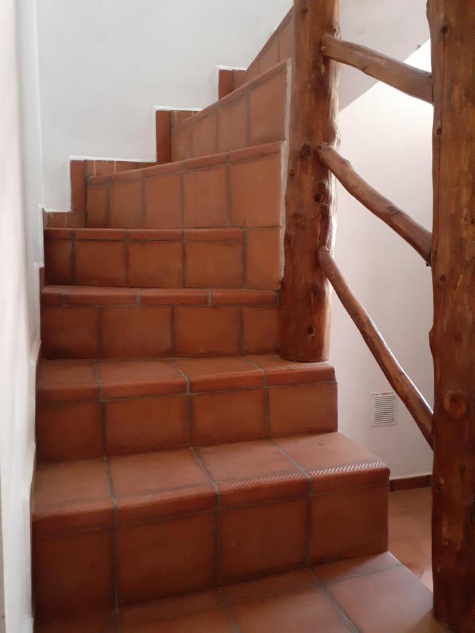 La Casa De Violeta Hotel Tilcara Eksteriør billede