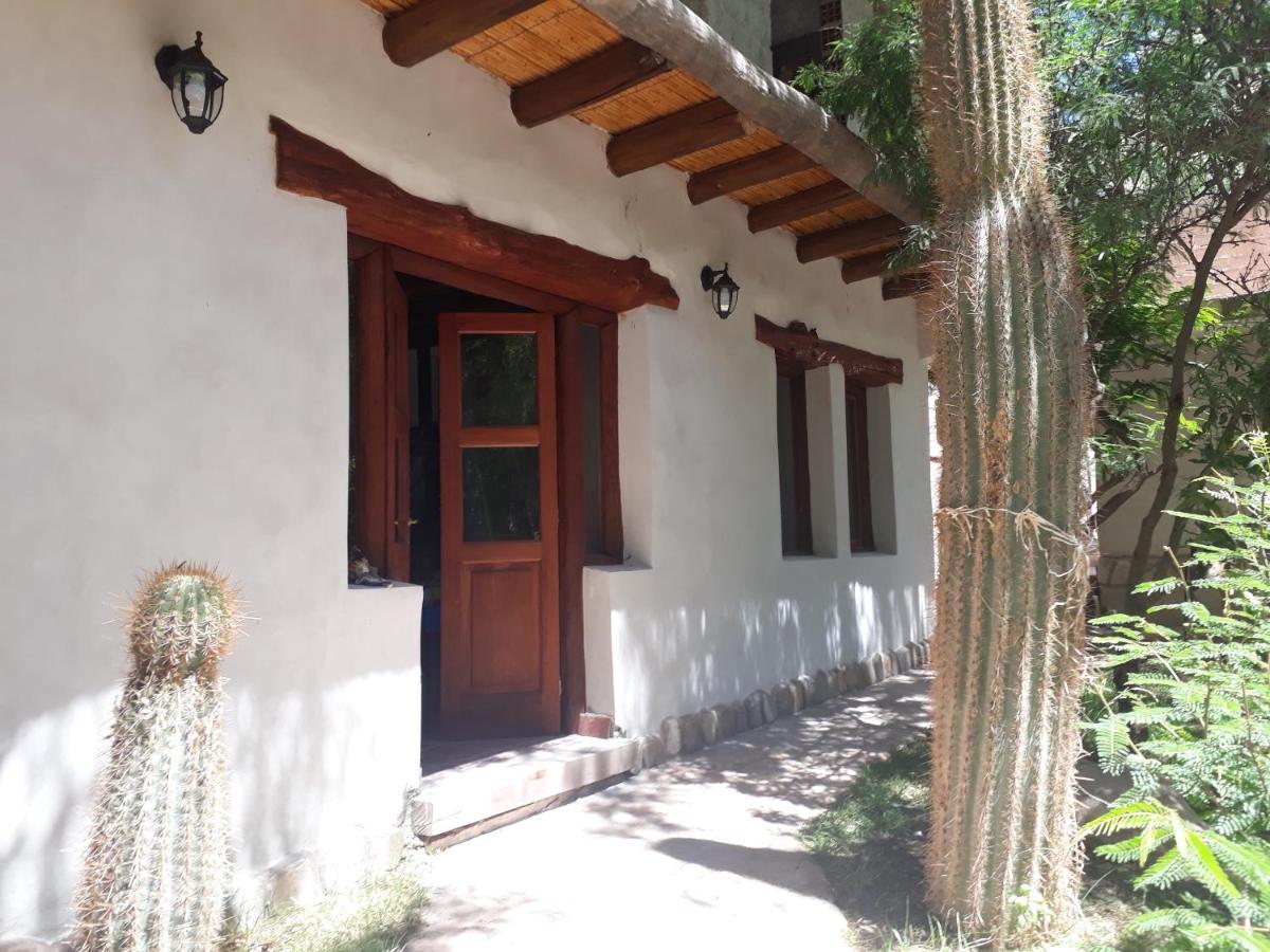 La Casa De Violeta Hotel Tilcara Eksteriør billede