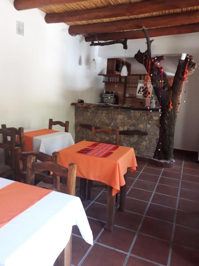 La Casa De Violeta Hotel Tilcara Eksteriør billede