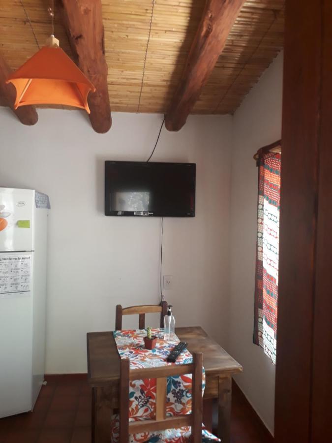 La Casa De Violeta Hotel Tilcara Eksteriør billede