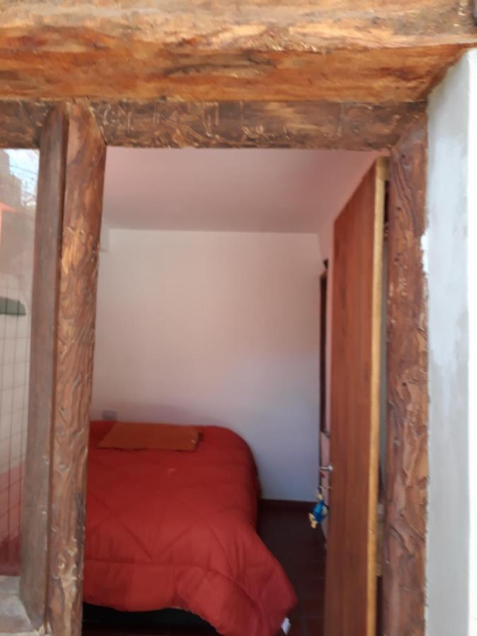 La Casa De Violeta Hotel Tilcara Eksteriør billede