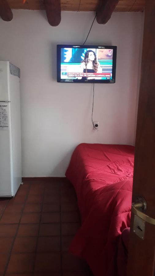 La Casa De Violeta Hotel Tilcara Eksteriør billede