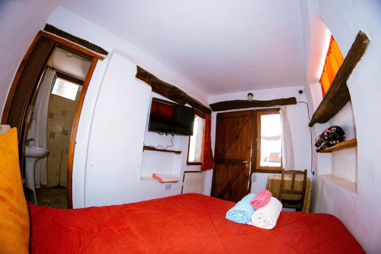La Casa De Violeta Hotel Tilcara Eksteriør billede