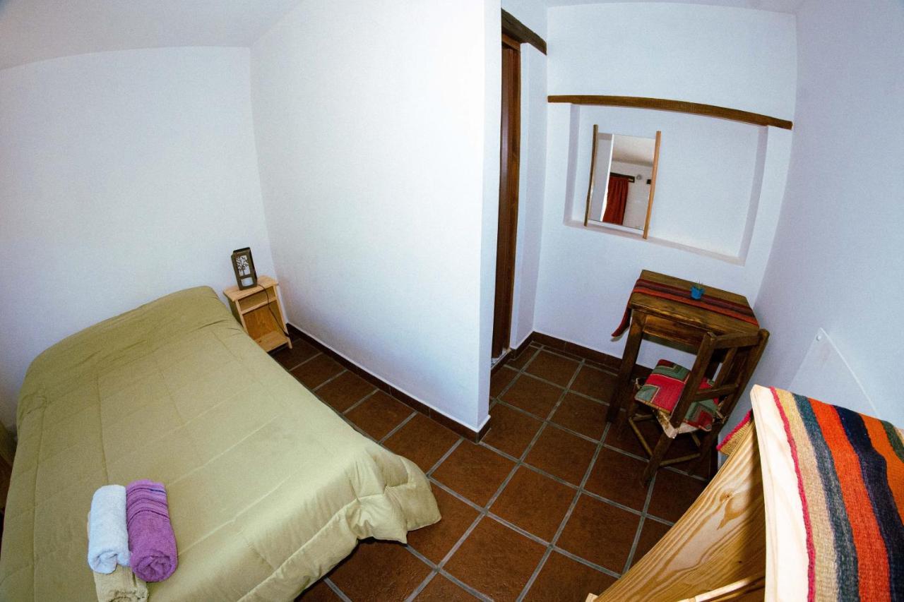 La Casa De Violeta Hotel Tilcara Eksteriør billede