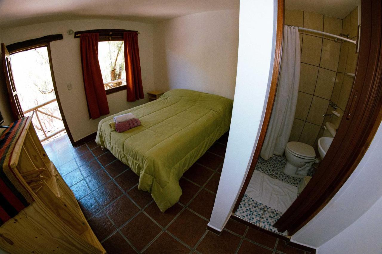 La Casa De Violeta Hotel Tilcara Eksteriør billede