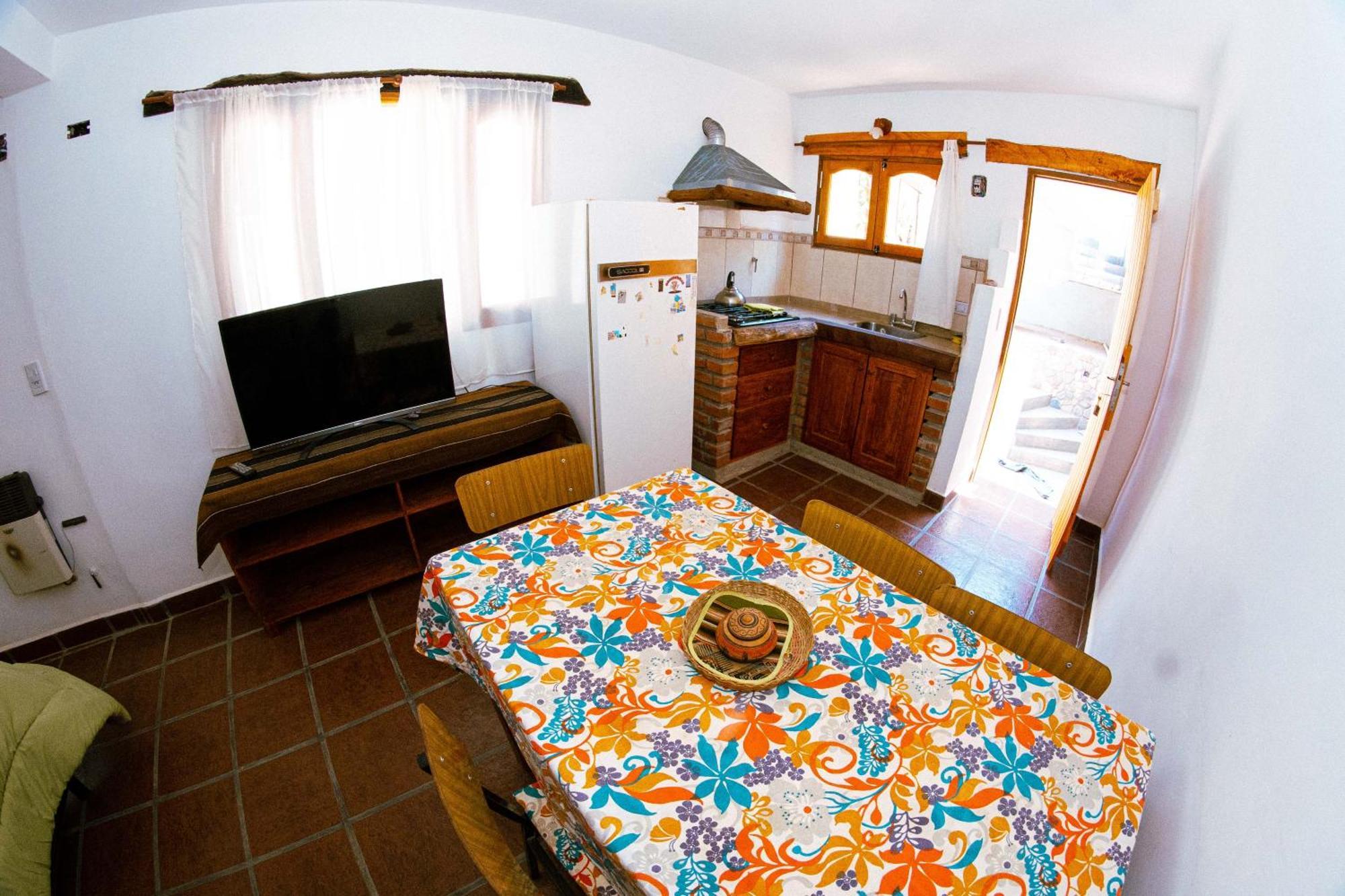 La Casa De Violeta Hotel Tilcara Eksteriør billede