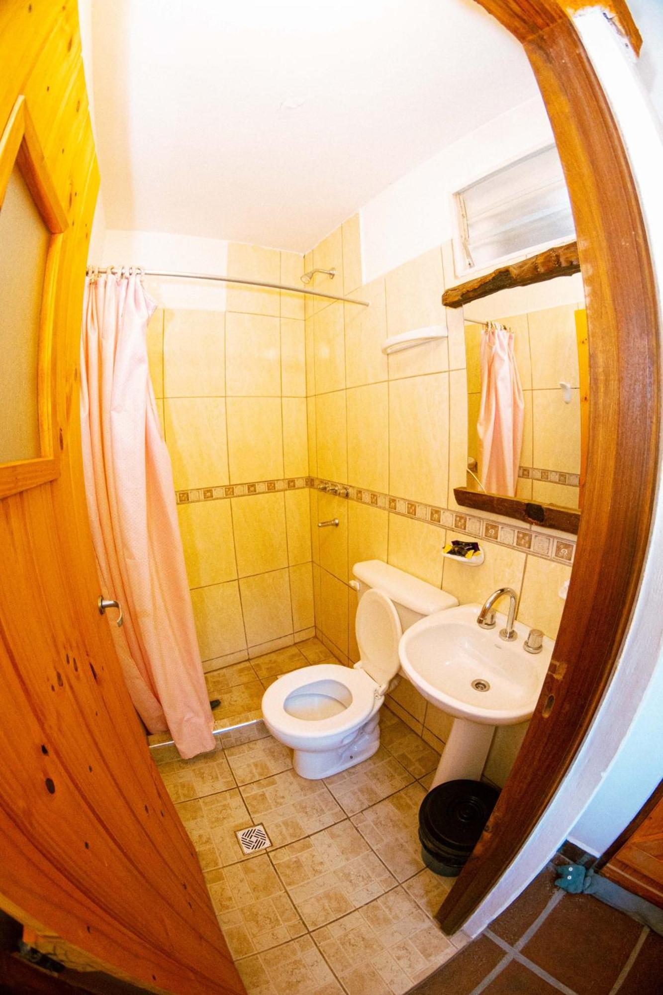 La Casa De Violeta Hotel Tilcara Eksteriør billede