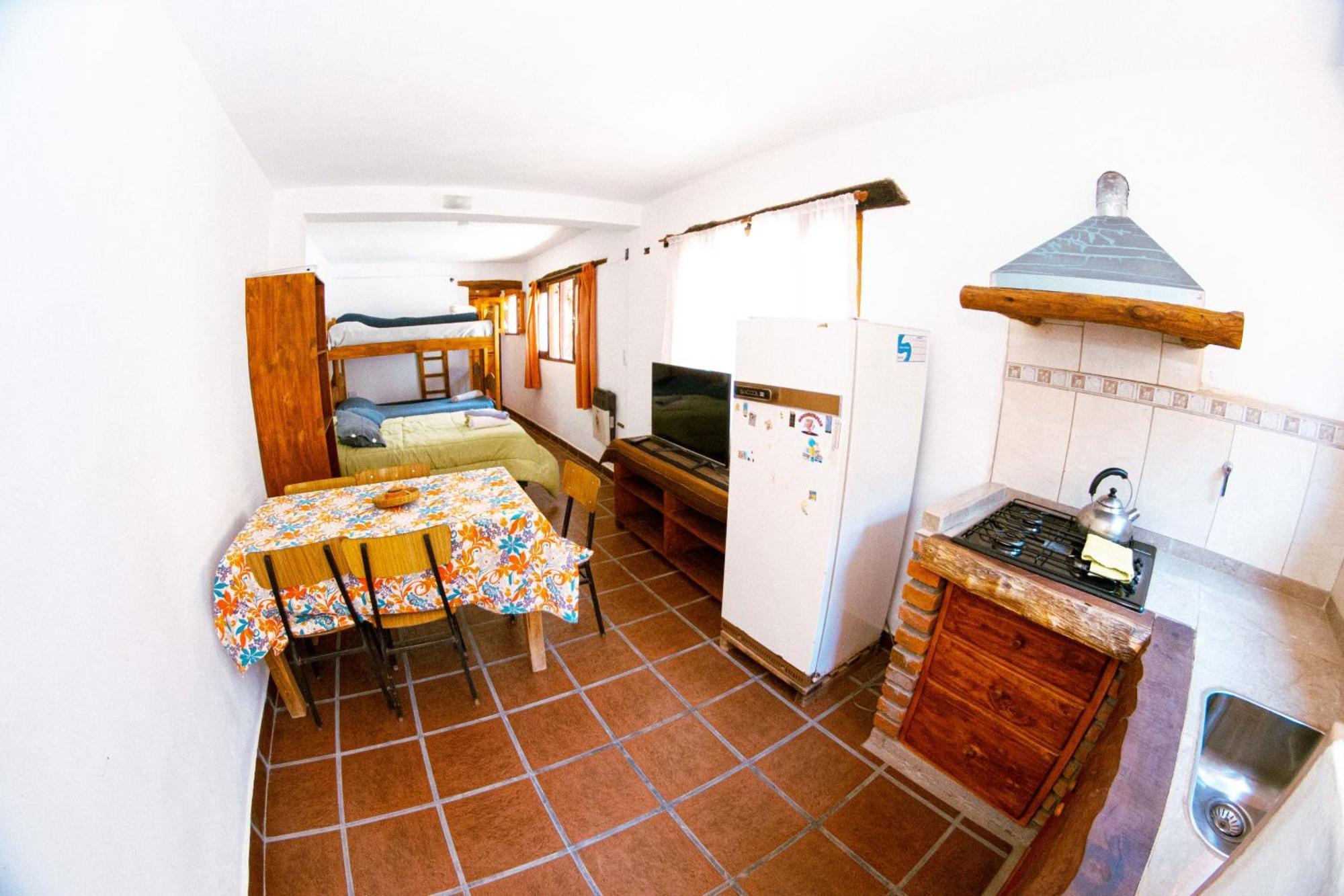 La Casa De Violeta Hotel Tilcara Eksteriør billede