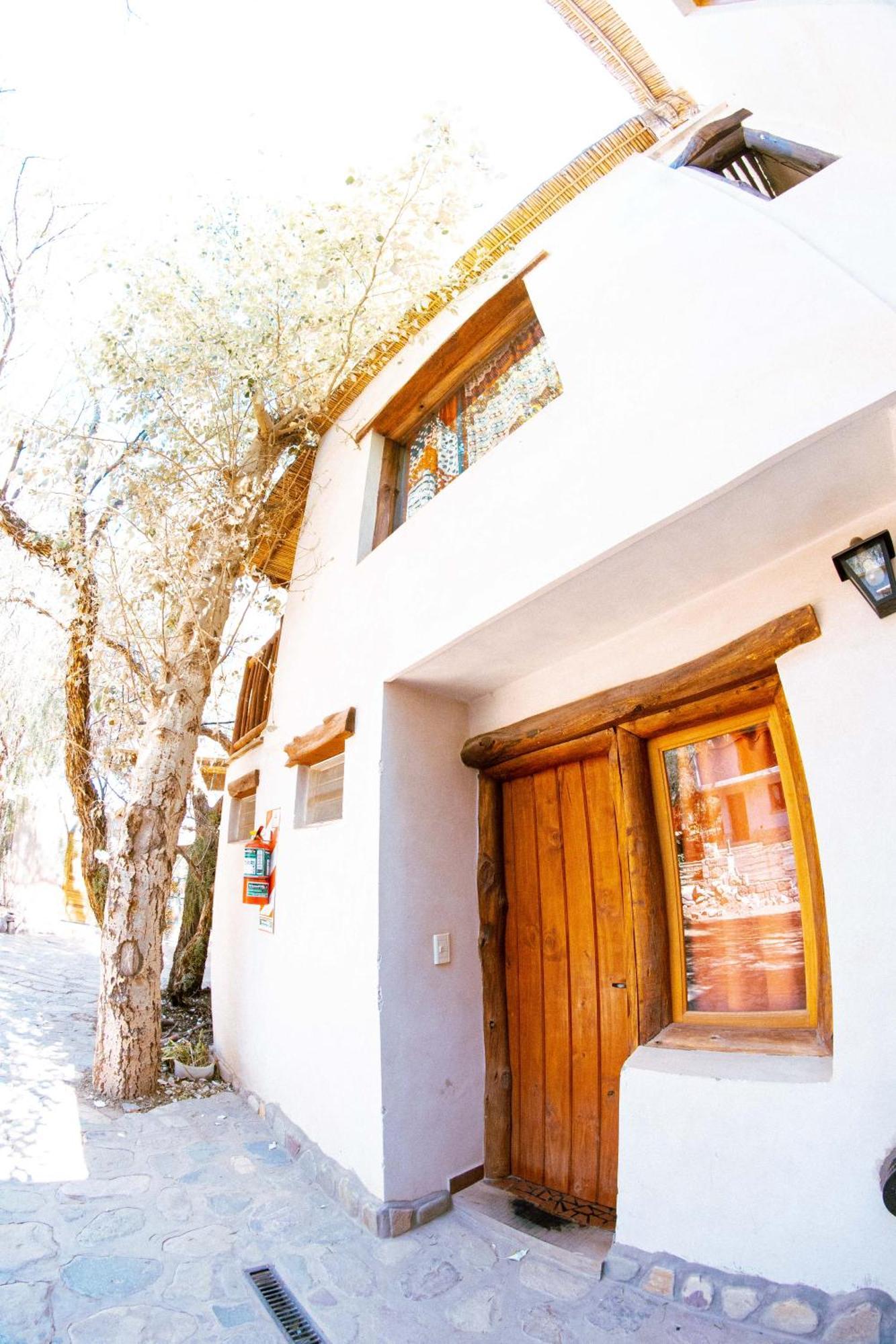 La Casa De Violeta Hotel Tilcara Eksteriør billede