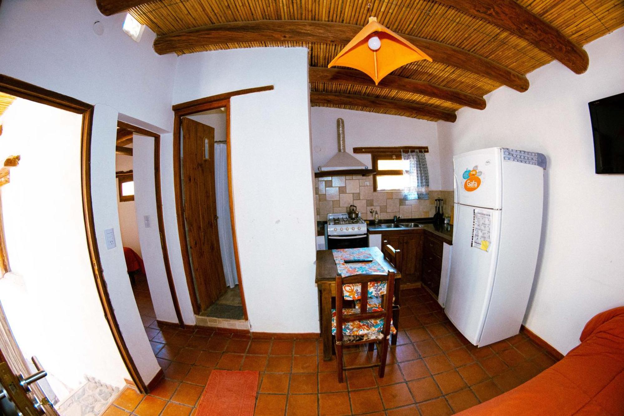 La Casa De Violeta Hotel Tilcara Eksteriør billede