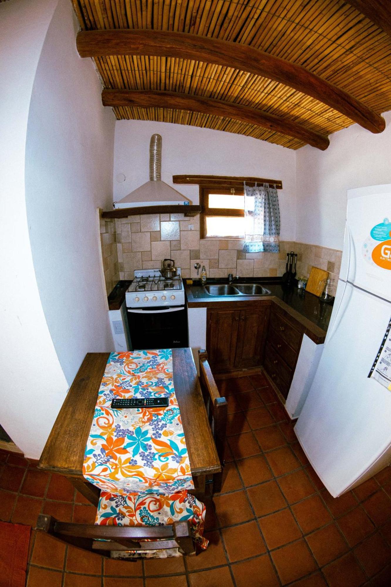 La Casa De Violeta Hotel Tilcara Eksteriør billede