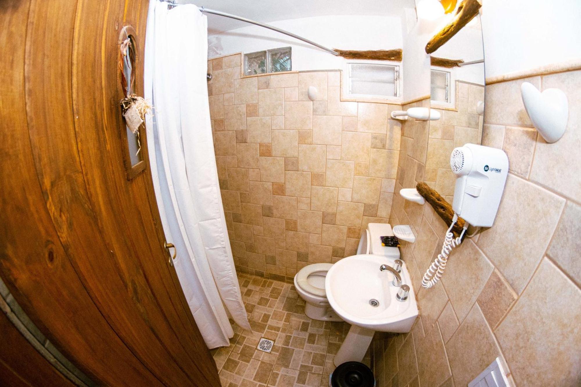 La Casa De Violeta Hotel Tilcara Eksteriør billede