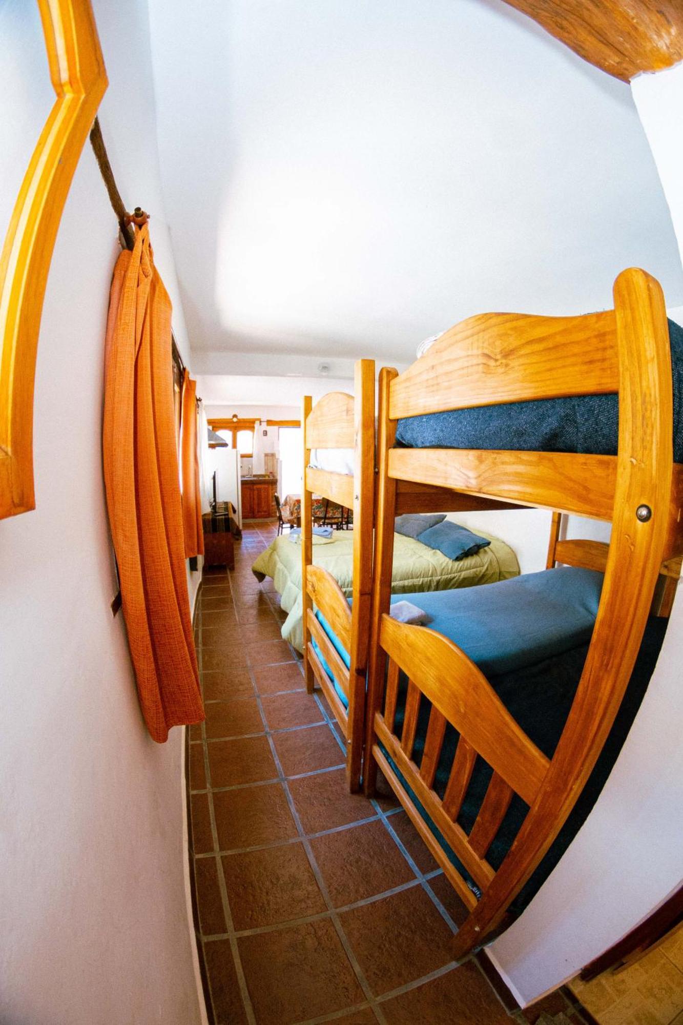 La Casa De Violeta Hotel Tilcara Eksteriør billede