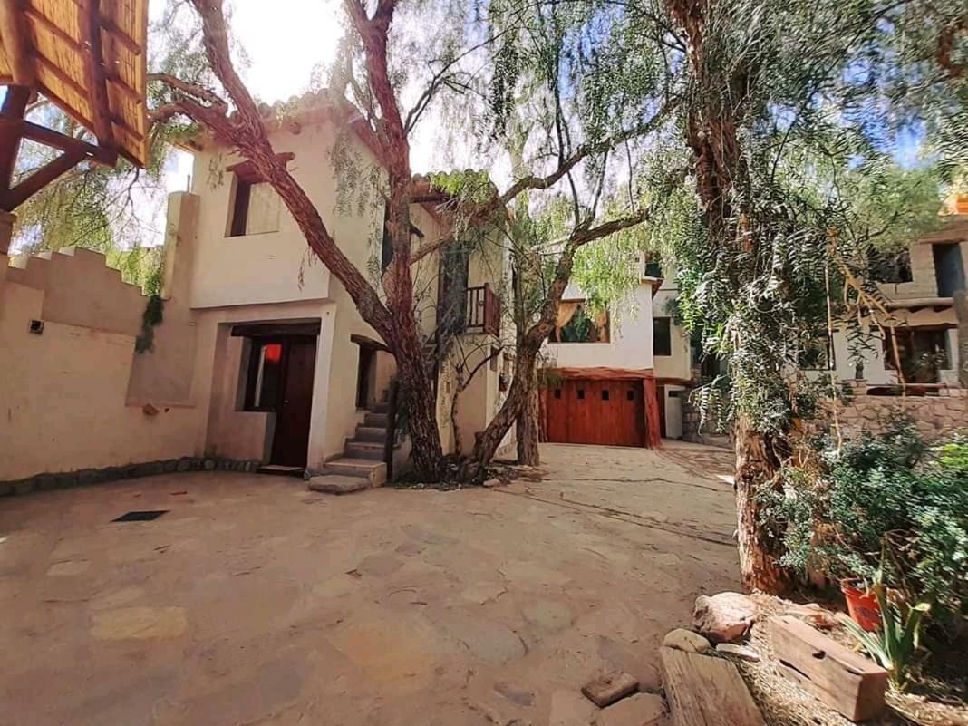 La Casa De Violeta Hotel Tilcara Eksteriør billede