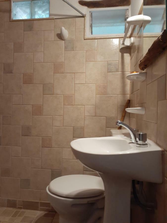 La Casa De Violeta Hotel Tilcara Eksteriør billede