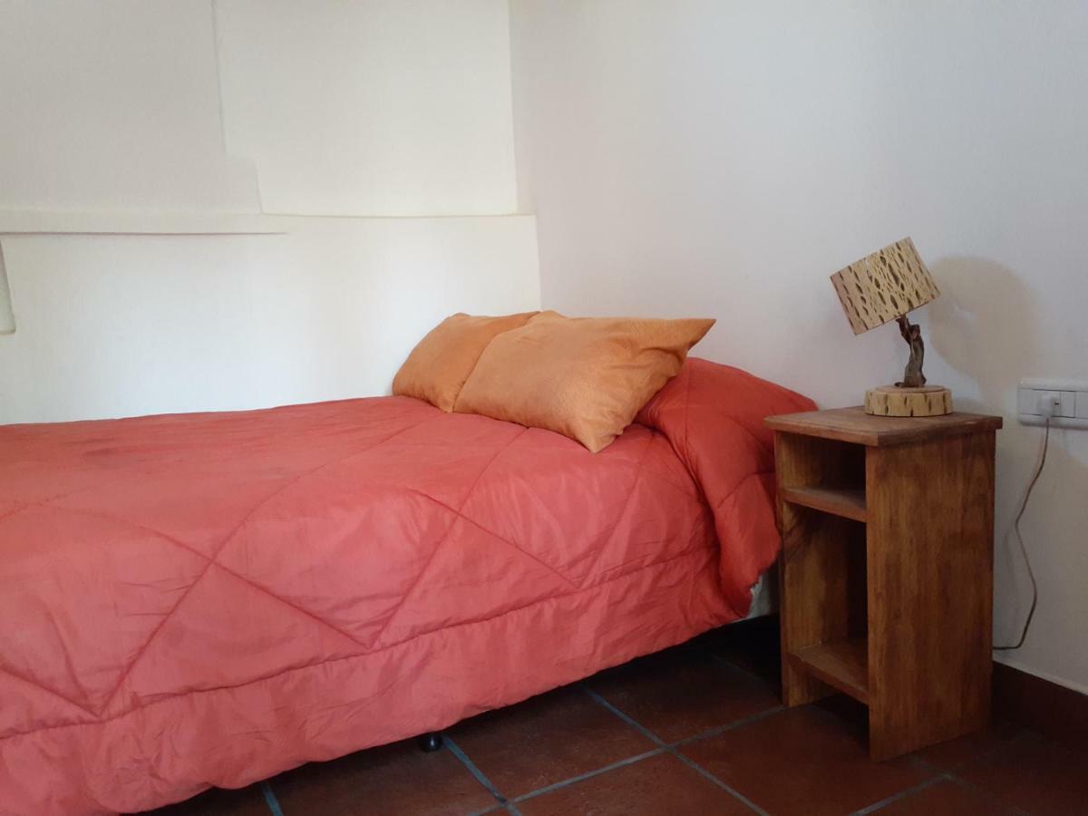 La Casa De Violeta Hotel Tilcara Eksteriør billede
