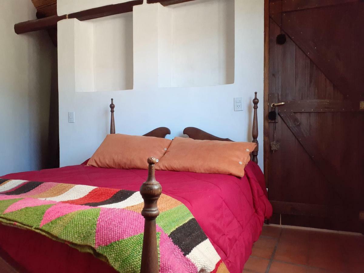 La Casa De Violeta Hotel Tilcara Eksteriør billede