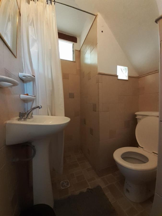 La Casa De Violeta Hotel Tilcara Eksteriør billede