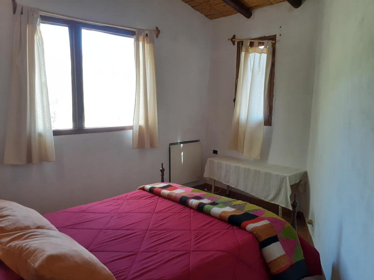 La Casa De Violeta Hotel Tilcara Eksteriør billede