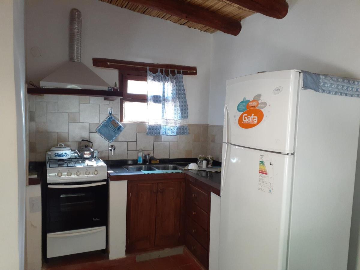 La Casa De Violeta Hotel Tilcara Eksteriør billede